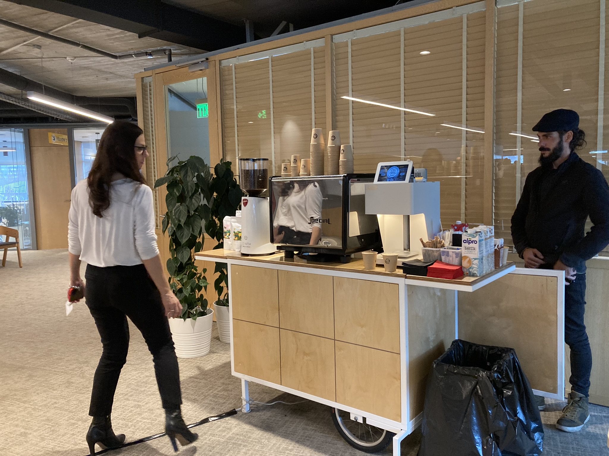 Bar Modular