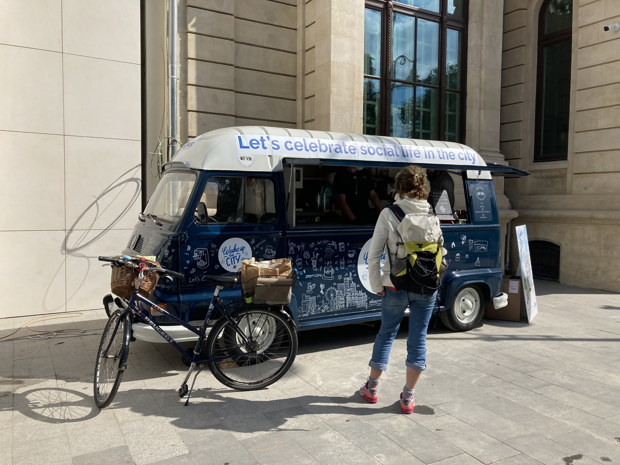 Coffee Van